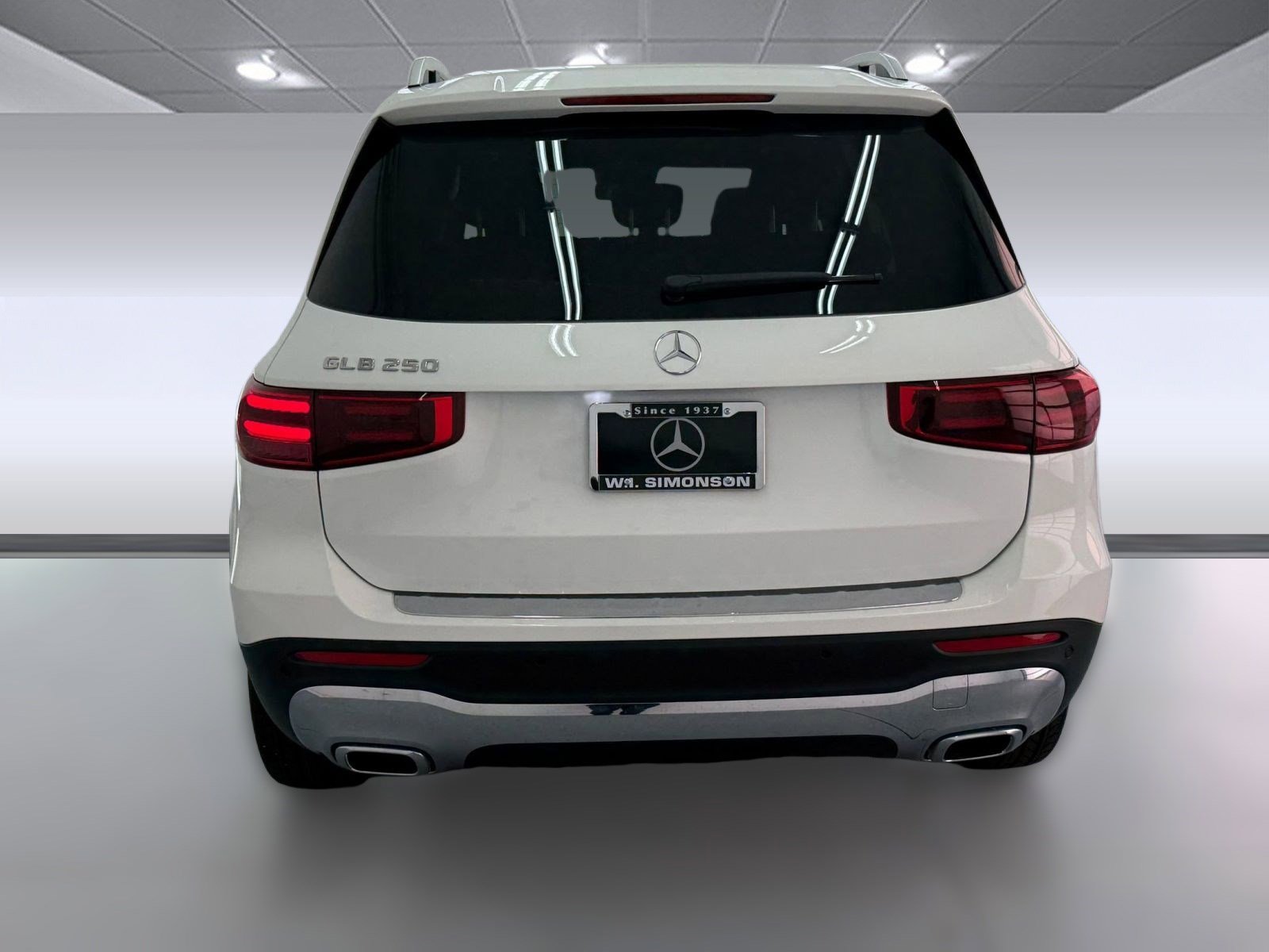 New 2026 Mercedes-Benz GLB 250 image 7