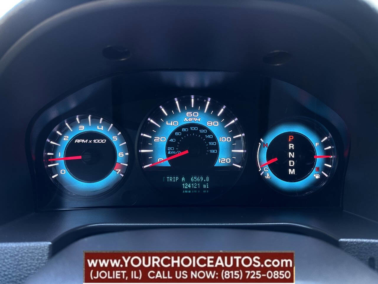 Used 2012 Ford Fusion SEL image 44