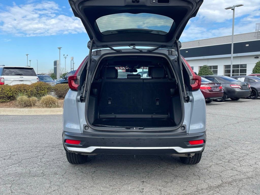 Used 2021 Honda CR-V EX-L image 7