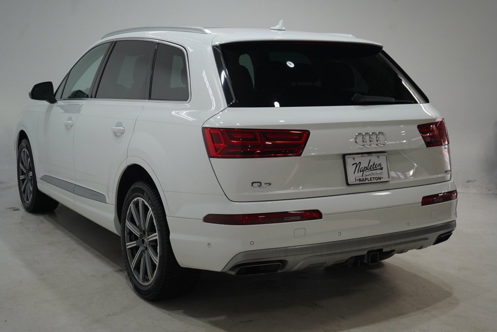 Used 2019 Audi Q7 3.0T Premium Plus w/ Premium Plus Package AWD/4WD image 5