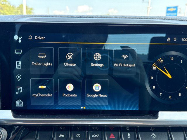 Used 2023 Chevrolet Silverado 1500 RST w/ Z71 Off-Road Package image 25