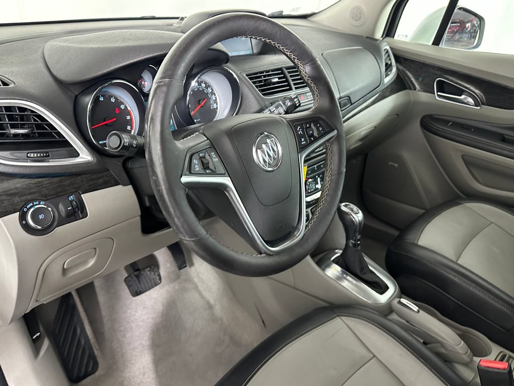 Used 2015 Buick Encore Premium FWD image 9