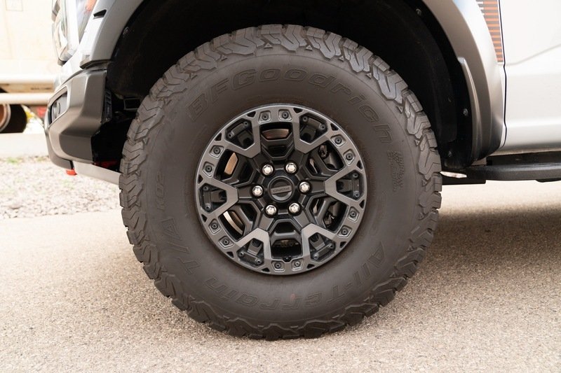 Used 2025 Ford F150 Raptor w/ Equipment Group 803A Raptor R AWD/4WD image 47