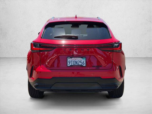 Certified 2025 Lexus NX 350h AWD w/ Cold Area Package image 6