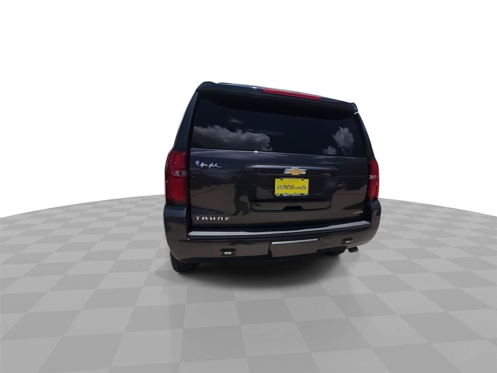 Used 2016 Chevrolet Tahoe LT AWD/4WD image 7