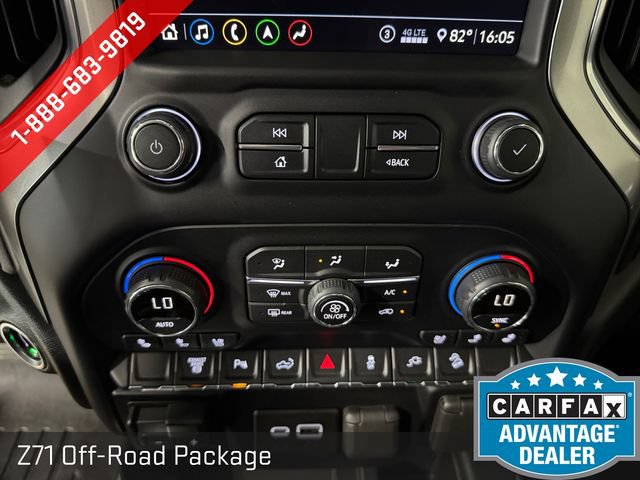 Certified 2020 Chevrolet Silverado 2500 LTZ w/ LTZ Plus Package AWD/4WD image 4