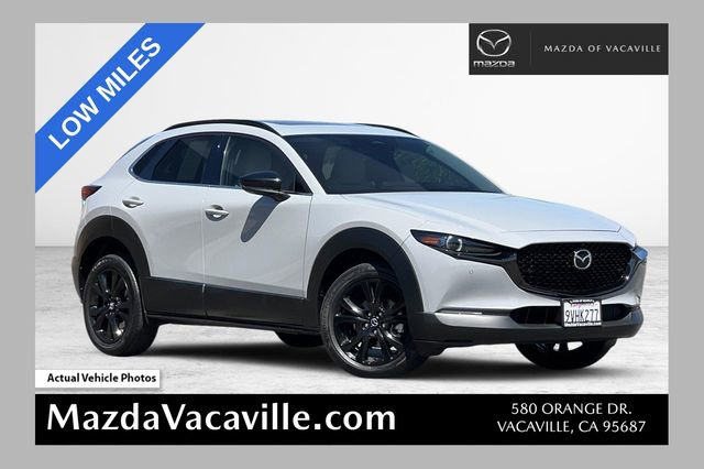 Certified 2025 MAZDA CX-30 2.5 Turbo w/ Premium Plus Pkg image 1