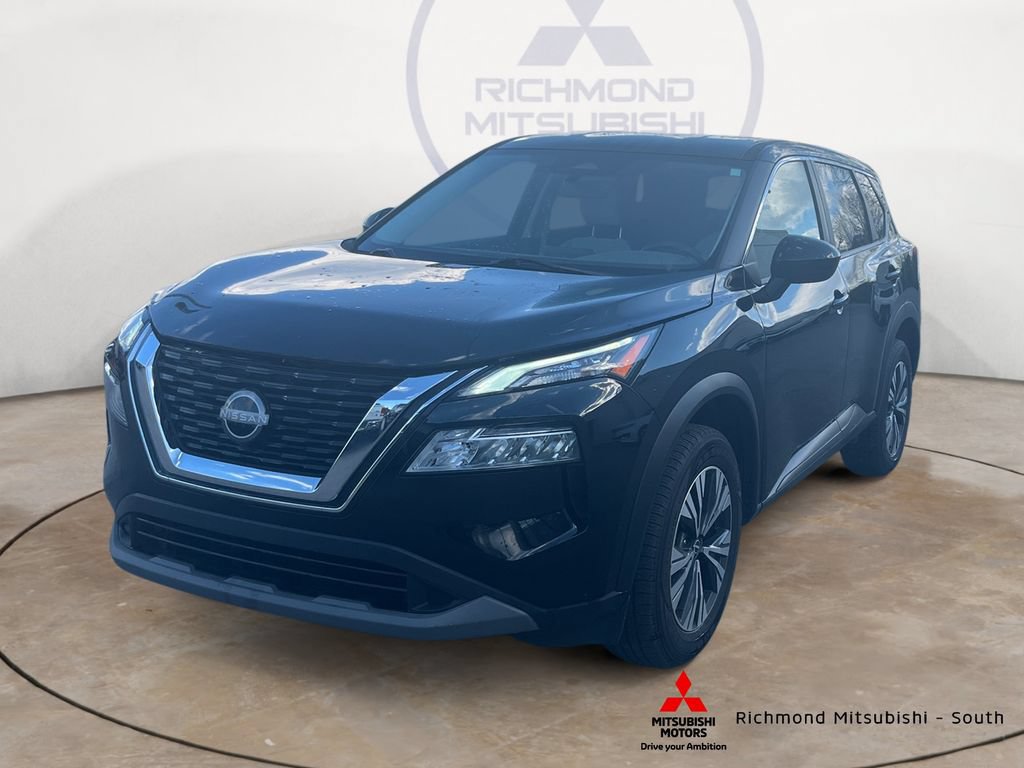 Used 2023 Nissan Rogue SV AWD/4WD image 7