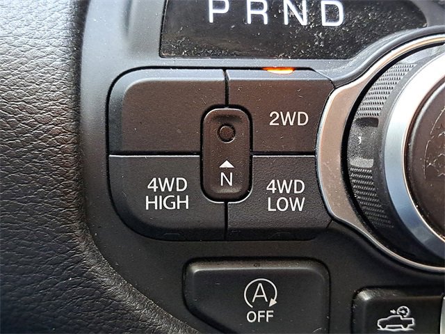 Used 2025 RAM 1500 Classic Warlock image 16