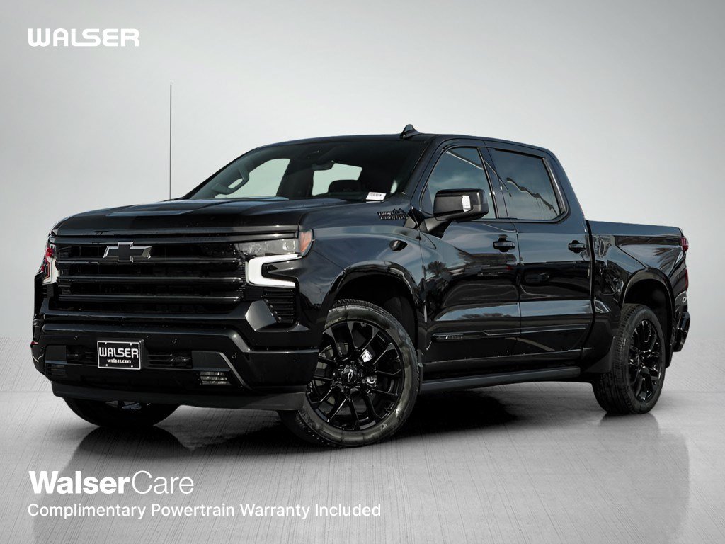 New 2026 Chevrolet Silverado 1500 High Country w/ High Country Premium Package