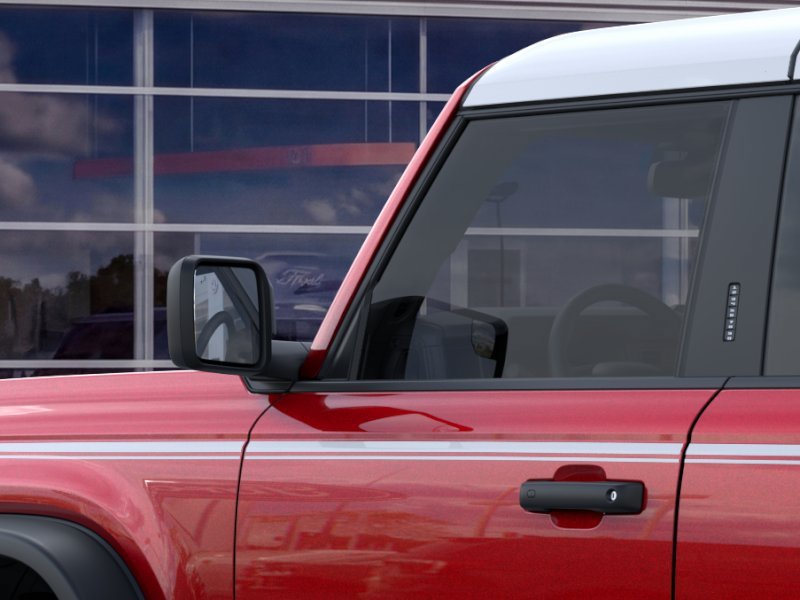 New 2026 Ford Bronco Heritage Edition AWD/4WD image 61