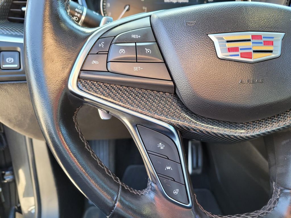 Used 2023 Cadillac XT5 Sportv image 31
