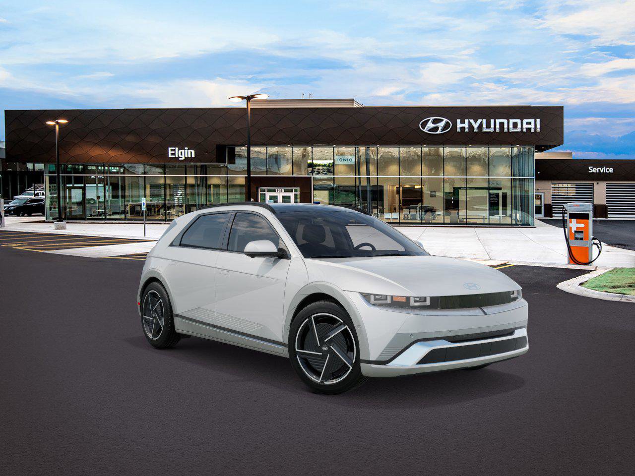 New 2026 Hyundai Ioniq 5 Limited AWD/4WD image 2