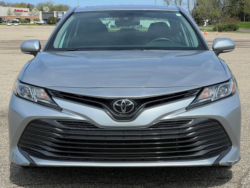Used 2019 Toyota Camry LE w/ Convenience Package image 35