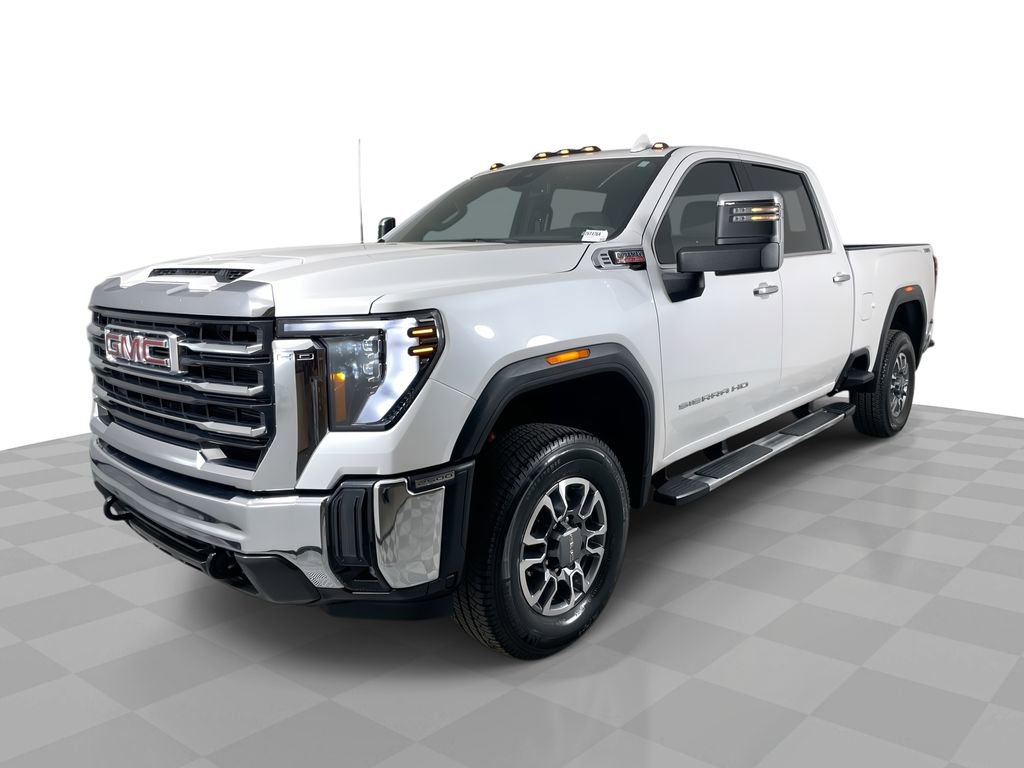 Used 2025 GMC Sierra 2500 SLT w/ SLT Convenience Package
