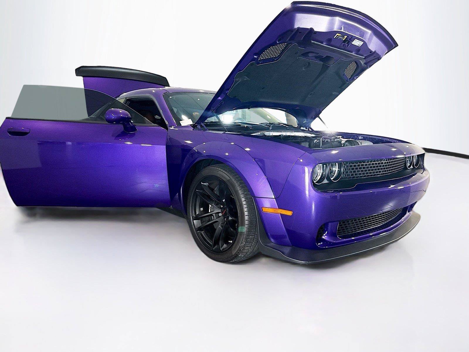 Used 2023 Dodge Challenger R/T Scat Pack RWD image 35