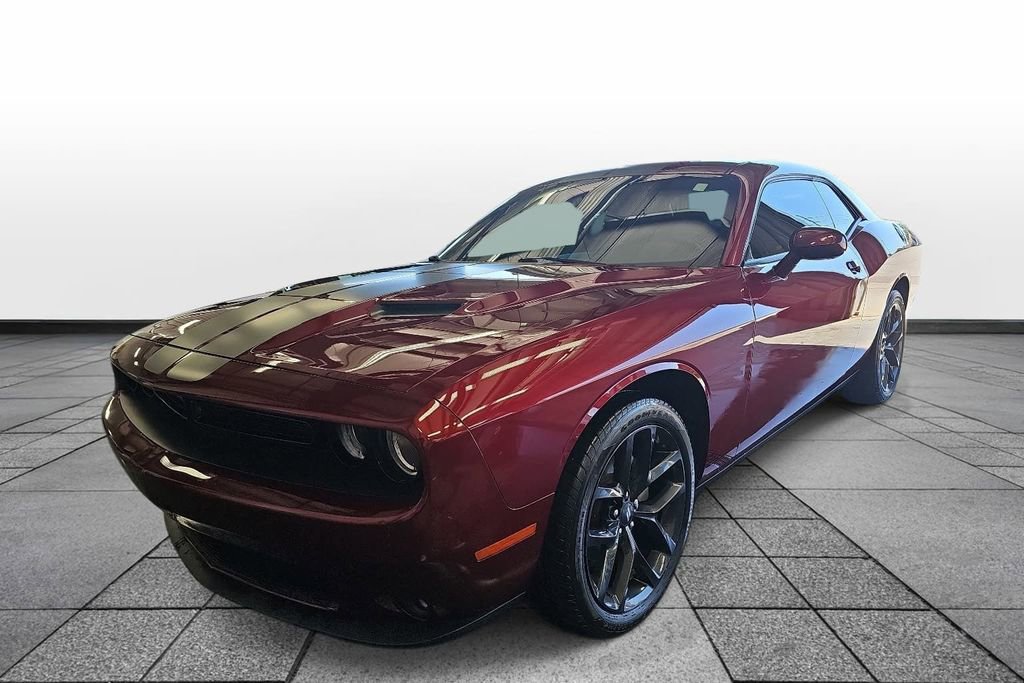 Used 2022 Dodge Challenger SXT w/ Driver Convenience Group