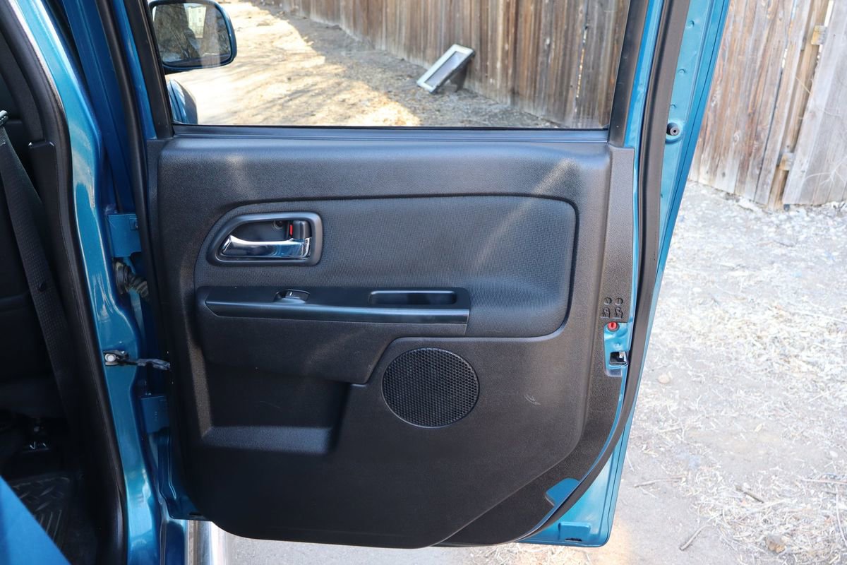 Used 2011 GMC Canyon SLE image 24