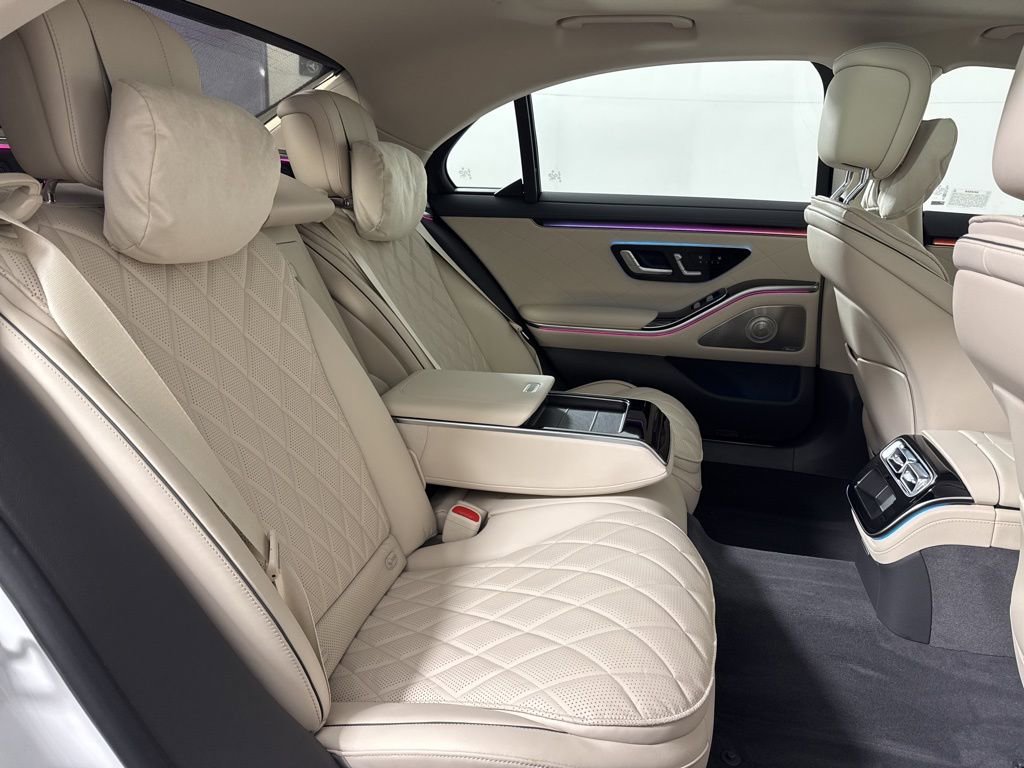 Certified 2024 Mercedes-Benz S 580 4MATIC Sedan image 16