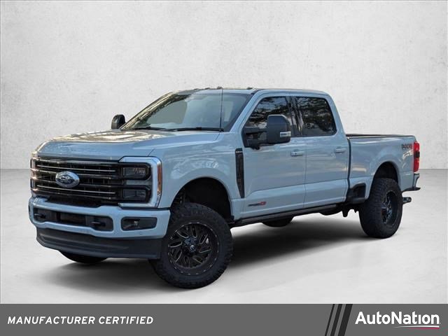 Used 2025 Ford F350 Platinum AWD/4WD image 1