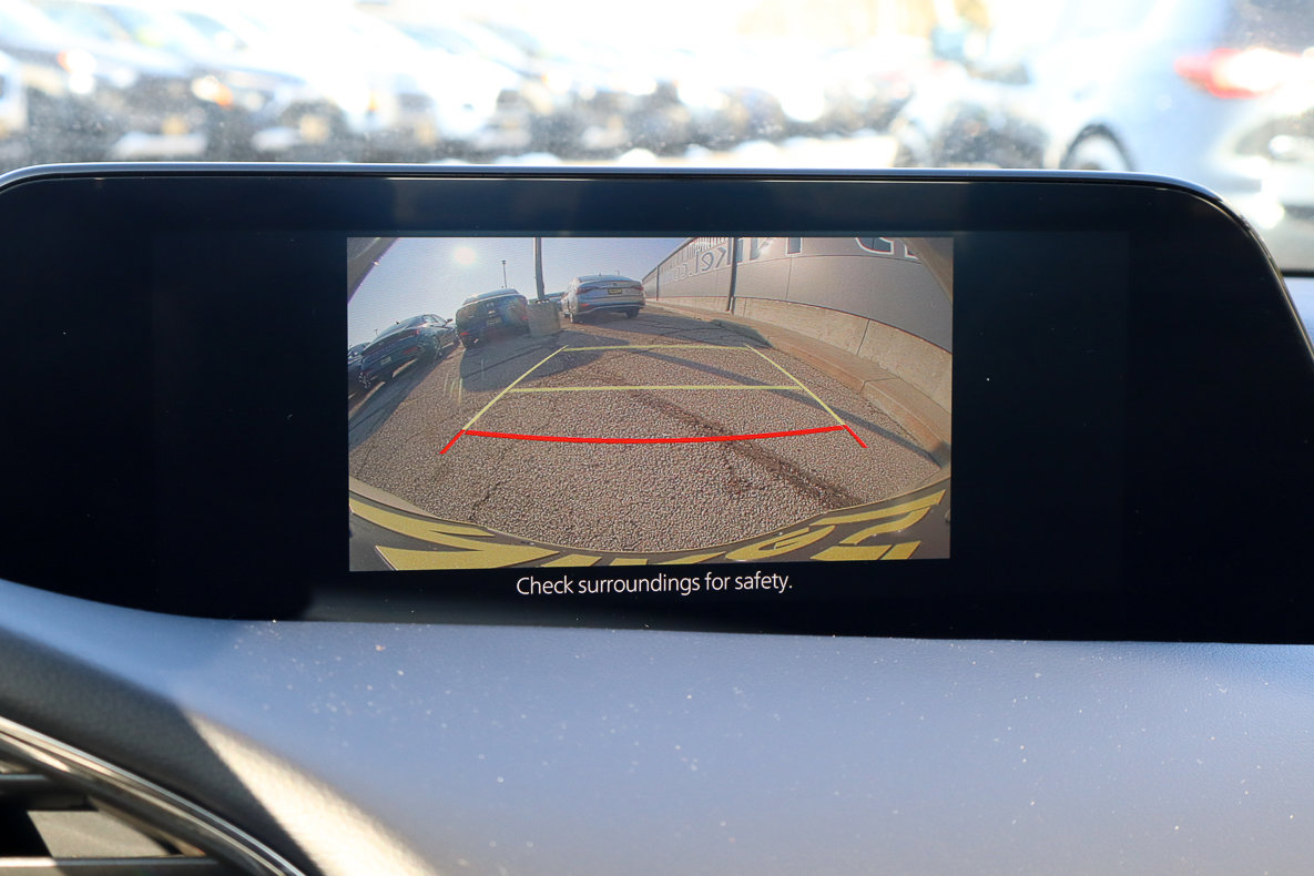 Used 2025 MAZDA MAZDA3 s image 12