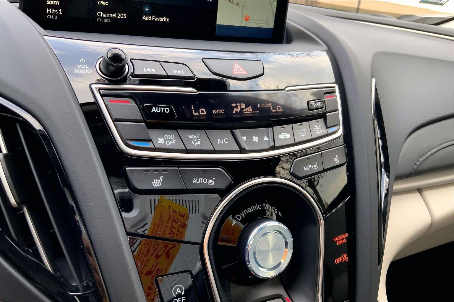 New 2026 Acura RDX w/ Technology Package AWD/4WD image 15