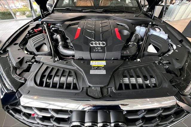 New 2025 Audi S8 image 11