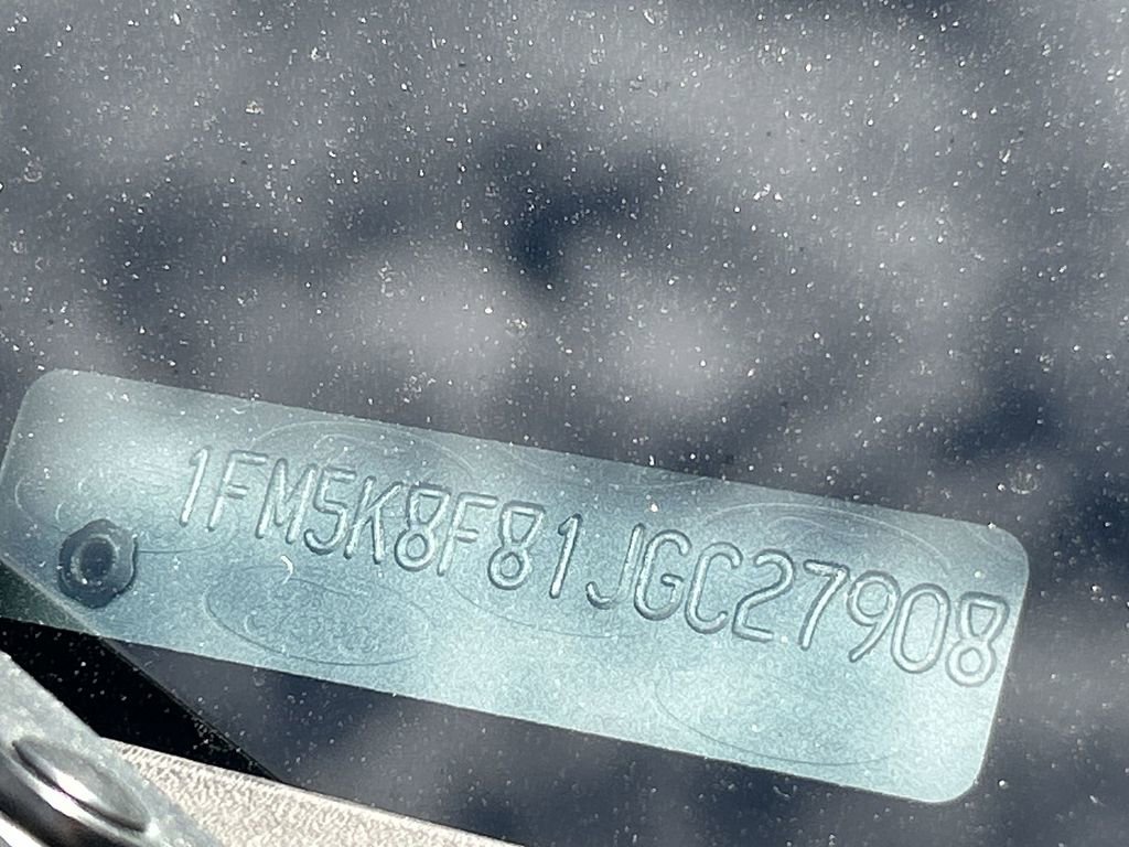 Used 2018 Ford Explorer Limited w/ Equipment Group 301A image 35