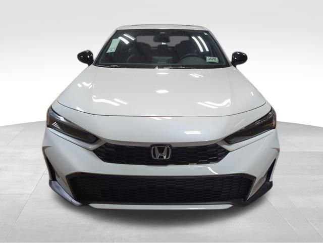 New 2026 Honda Civic Sport image 8
