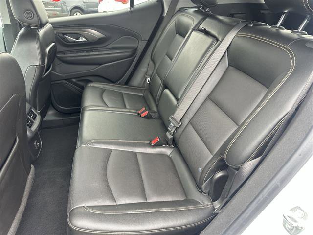 Certified 2021 GMC Terrain SLT image 43