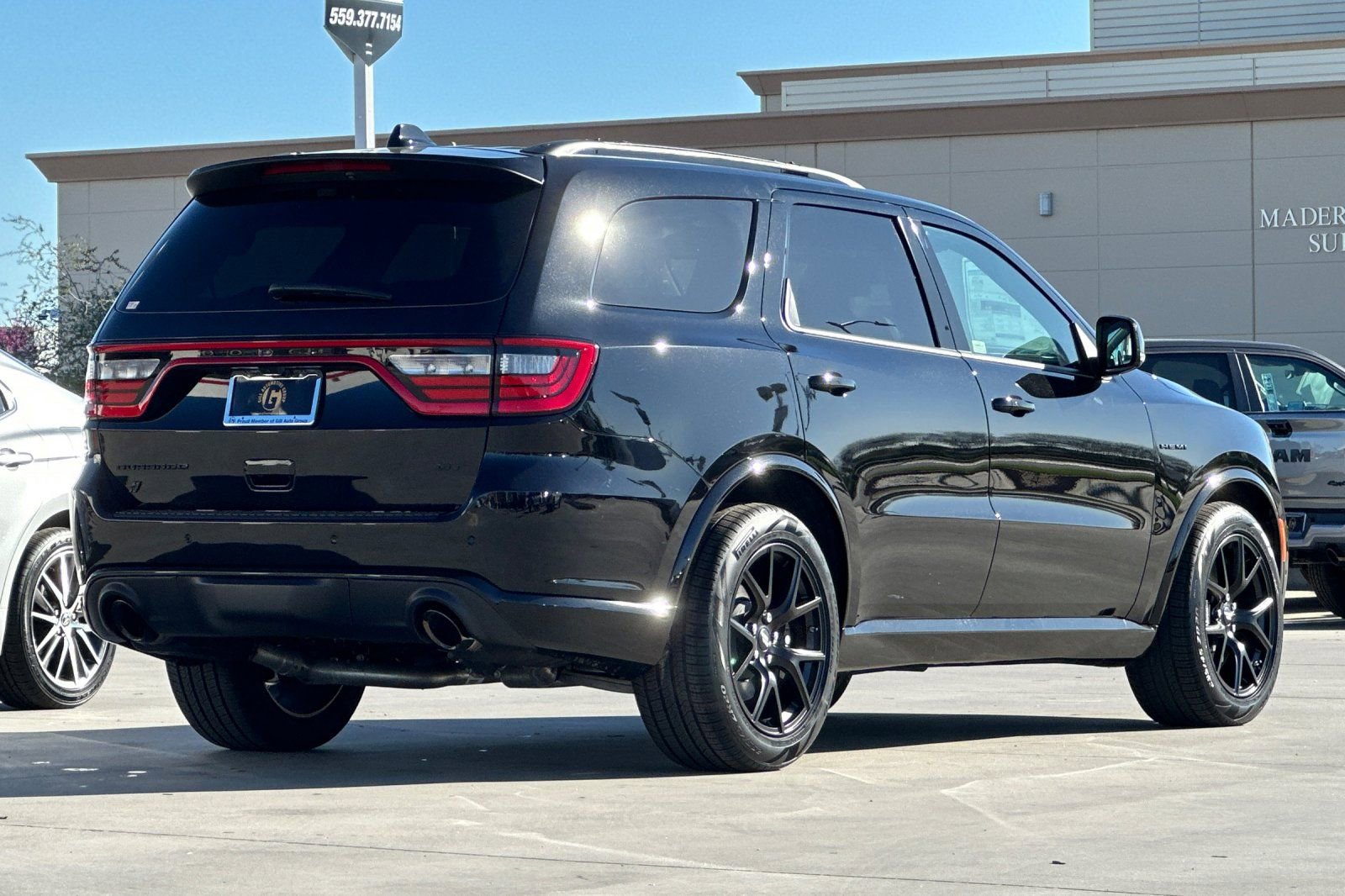 New 2026 Dodge Durango GT image 6