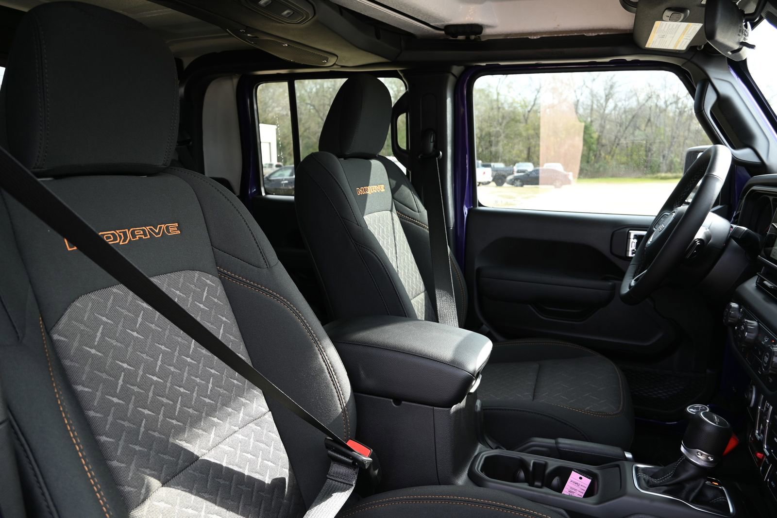 New 2026 Jeep Gladiator Mojave image 22