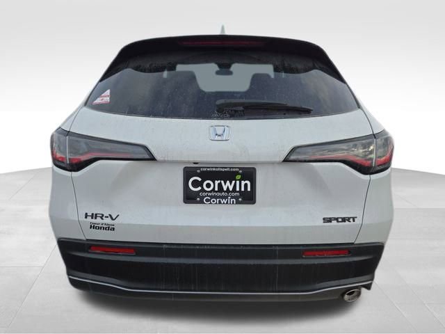 New 2026 Honda HR-V Sport image 13