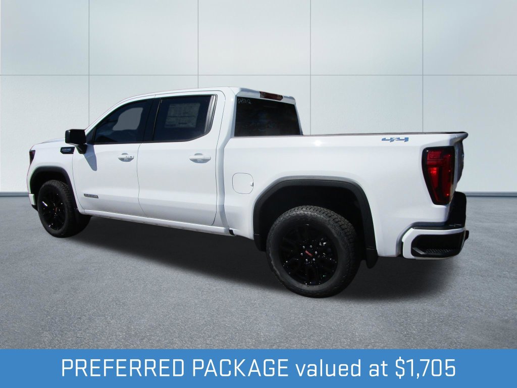 New 2026 GMC Sierra 1500 Elevation w/ Preferred Package AWD/4WD image 4