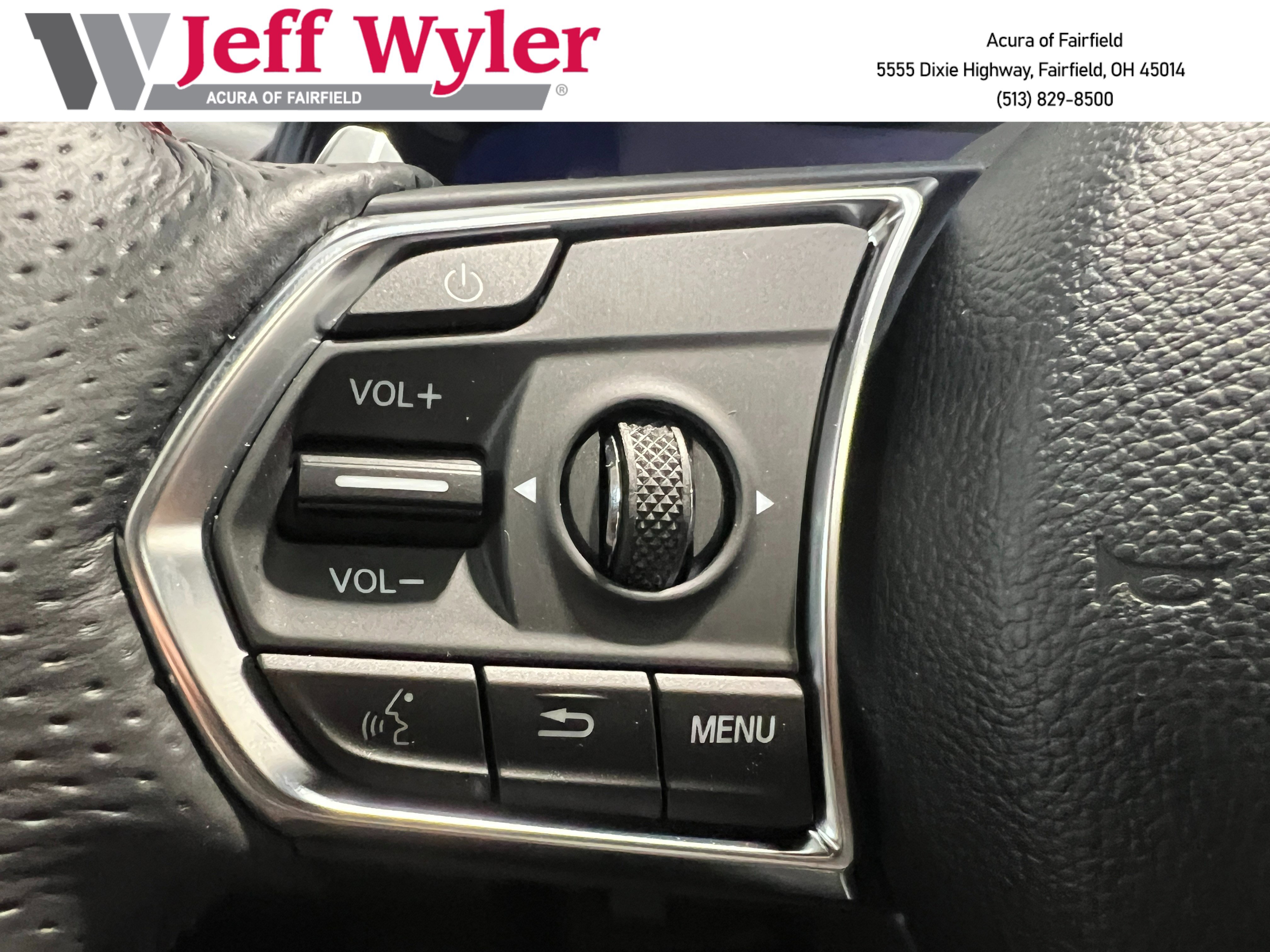 New 2025 Acura TLX SH-AWD w/ A-SPEC Pkg image 19