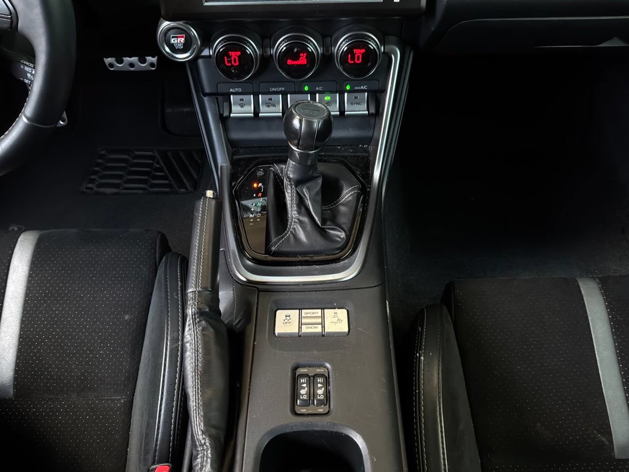 Used 2023 Toyota GR86 Premium RWD image 12
