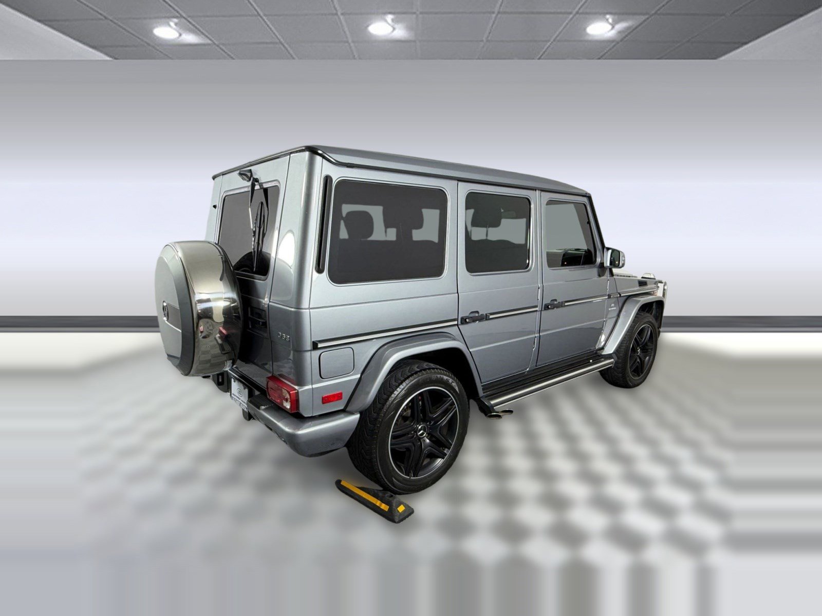 Used 2018 Mercedes-Benz G 63 AMG 4MATIC image 9