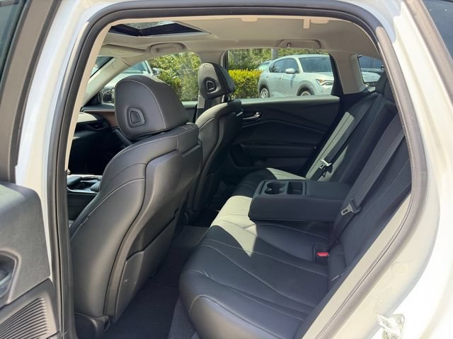Certified 2021 Acura TLX w/ Technology Package FWD image 16