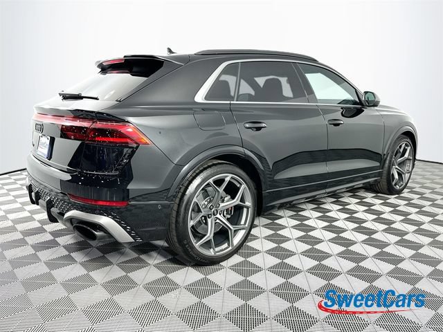 Used 2025 Audi RS Q8 performance AWD/4WD image 7