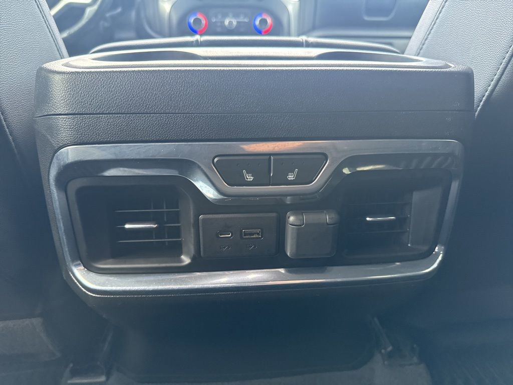 Used 2020 Chevrolet Silverado 2500 LTZ w/ LTZ Plus Package image 14