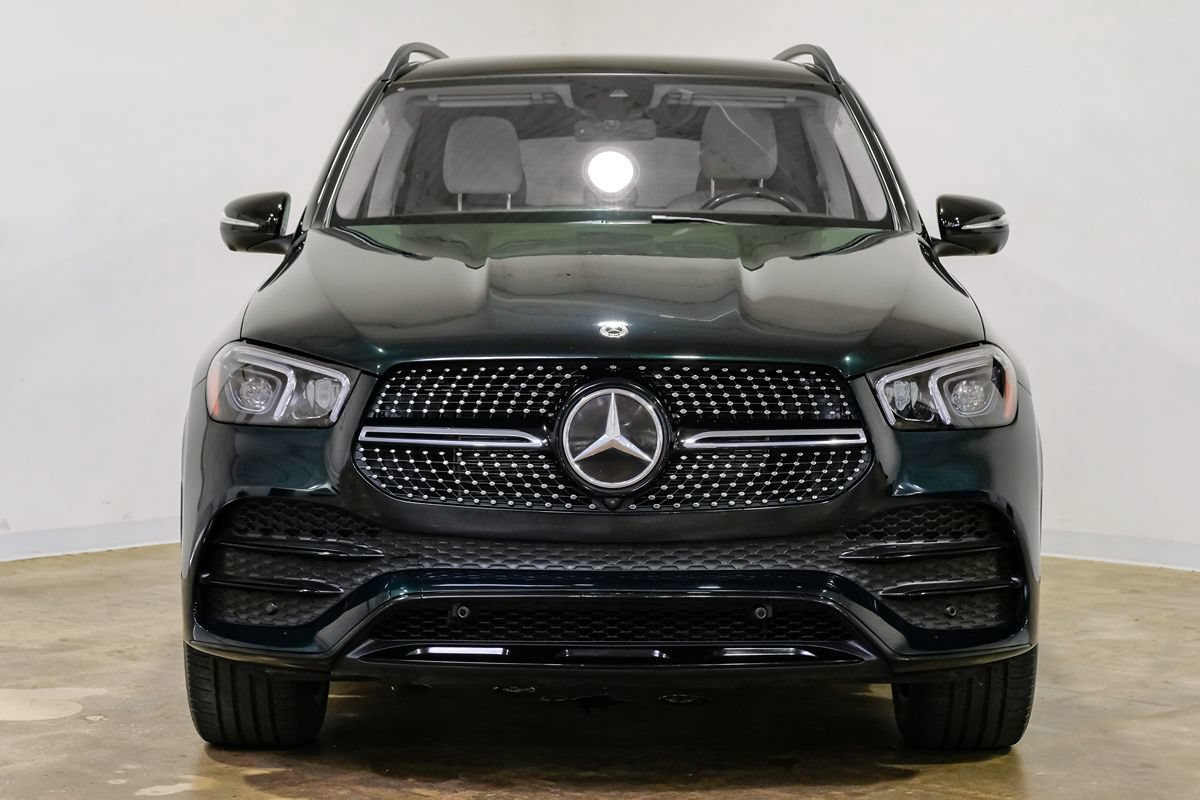 Used 2021 Mercedes-Benz GLE 350 w/ AMG Line Exterior image 6
