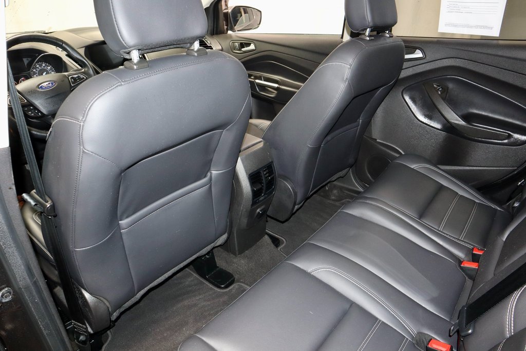 Certified 2019 Ford Escape SEL image 20