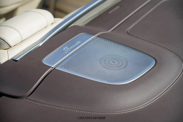 Used 2019 Mercedes-Benz S 560 Cabriolet image 82