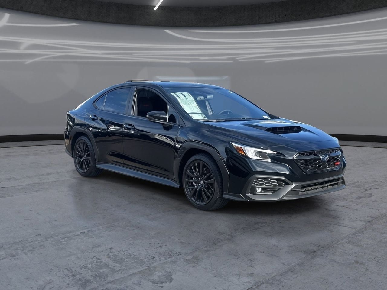 New 2026 Subaru WRX Limited AWD/4WD image 2