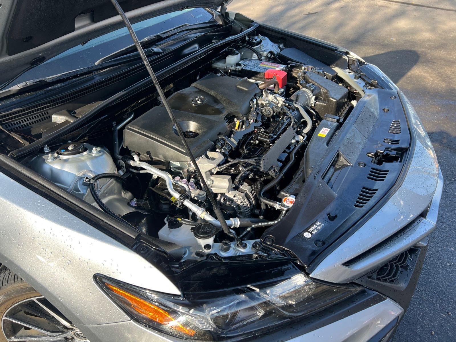 Used 2023 Toyota Camry SE w/ Protection Package (Q2) (TMS) image 31