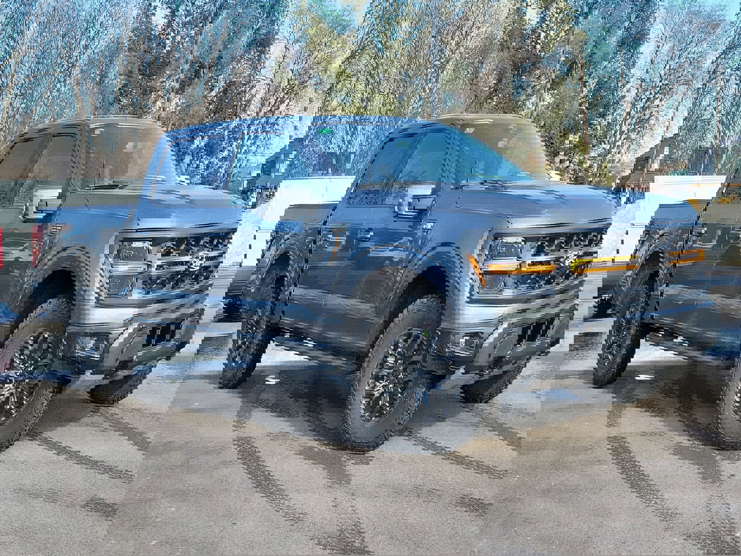 New 2026 Ford F150 Tremor w/ Equipment Group 402A High image 45