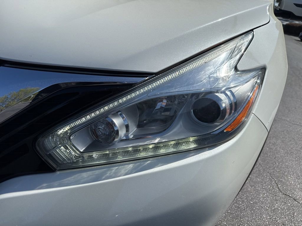 Used 2017 Nissan Murano SL w/ SL Technology Package image 10