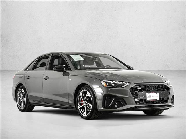 Used 2023 Audi A4 2.0T Premium Plus w/ Premium Plus Package image 3