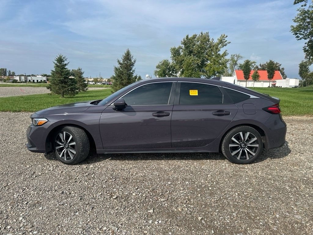 Used 2023 Honda Civic EX-L image 9