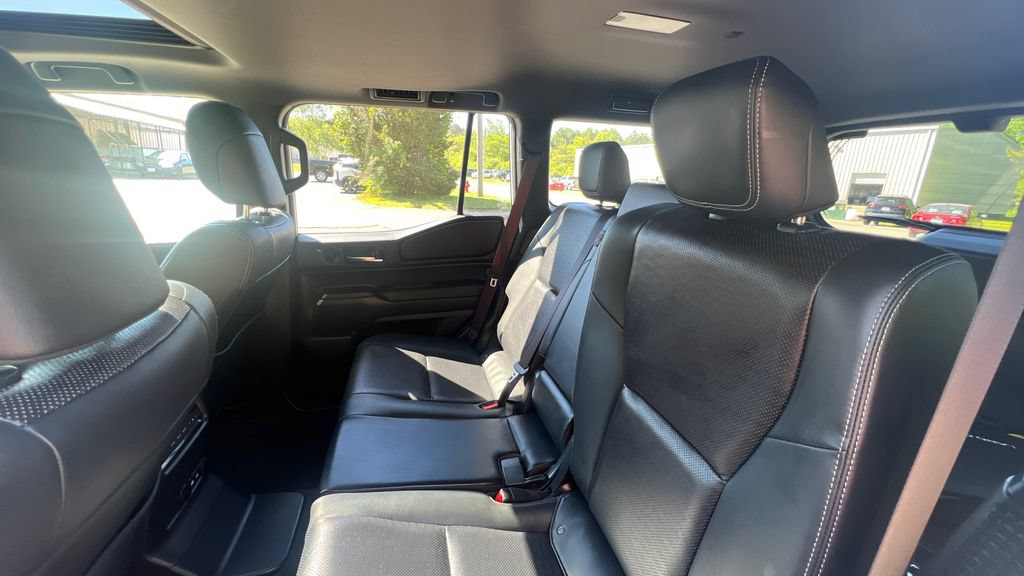 Used 2024 Toyota Land Cruiser w/ Premium Package AWD/4WD image 9